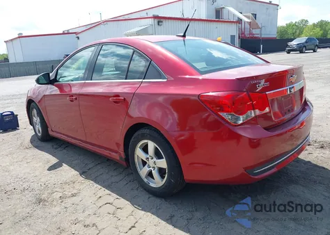 2012 Chevrolet Cruze 1Lt from USA, damaged, VIN 1G1PF5SC7C7375132
